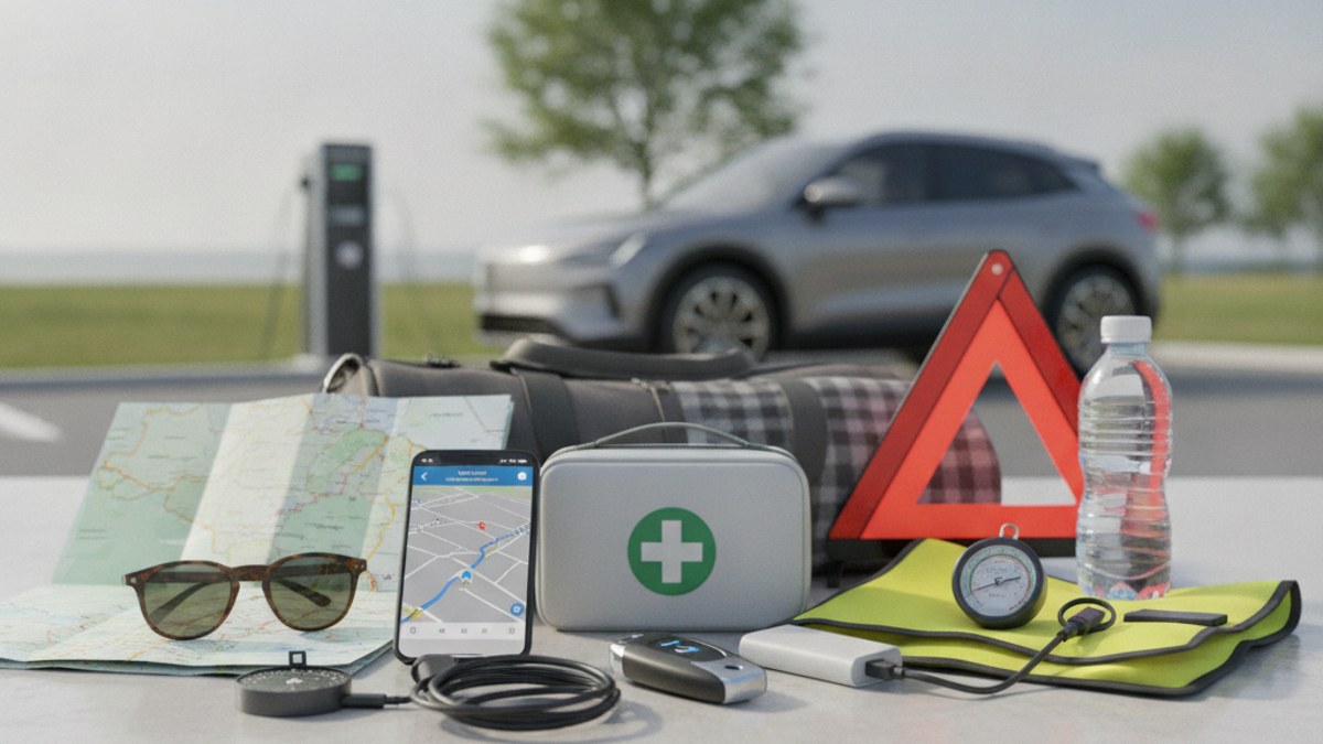 Viagem de carro: preparação para uma jornada segura