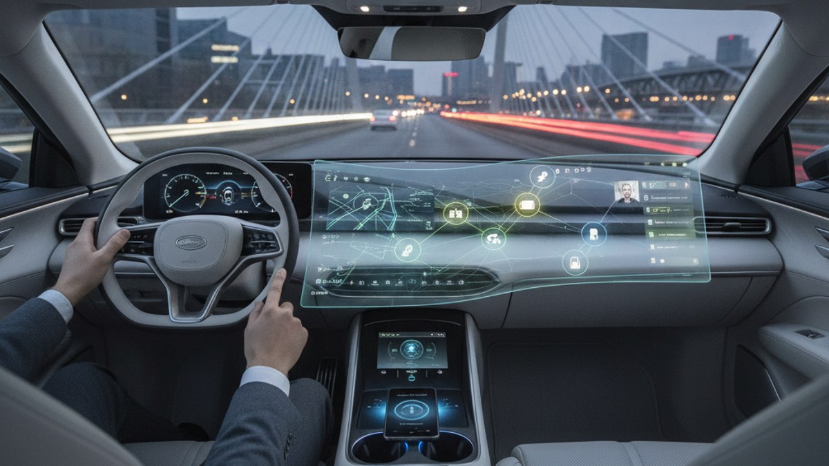 Conectividade veicular: panorama das tecnologias atuais