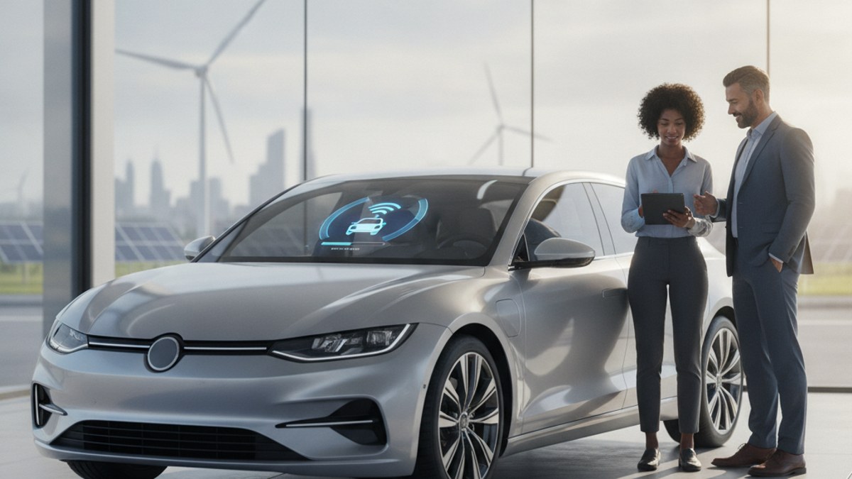 Atualizações Over-the-Air (OTA) em veículos: funcionalidade e impacto