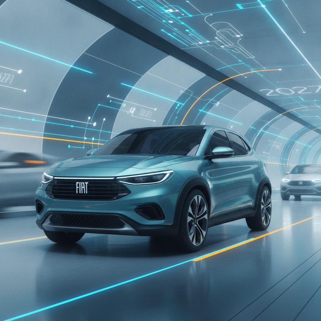Fiat reestrutura a gama de versões do Pulse para a linha 2027