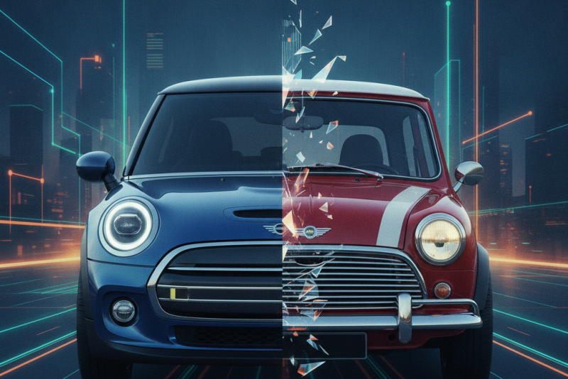 Novo Mini Cooper: Próxima geração retoma origens de forma inesperada para o público