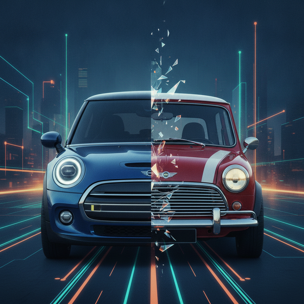 Novo Mini Cooper: Próxima geração retoma origens de forma inesperada para o público