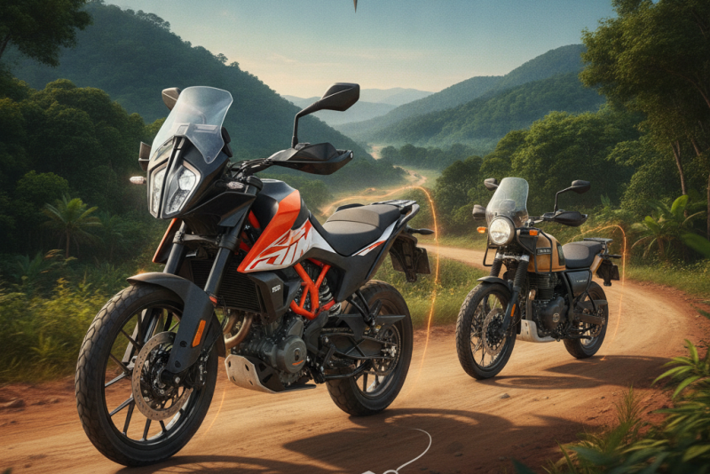 Nova KTM 390 Adventure é lançada no Brasil por R$ 33.990 para rivalizar com Himalayan 450