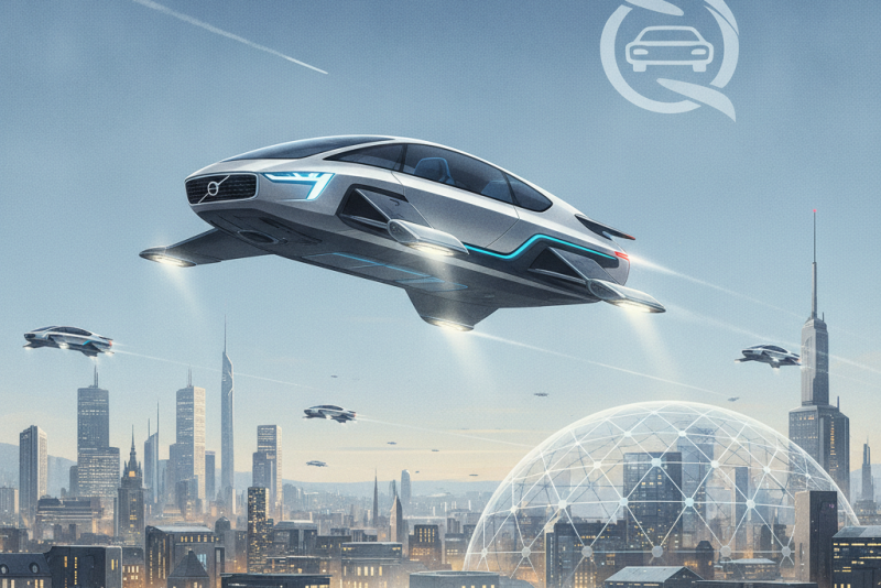 Geely planeja fabricação de veículos na Europa através da Volvo