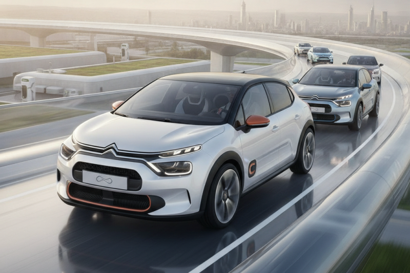 Citroën C3 2027: Versões mais equipadas a partir de R$ 77.990