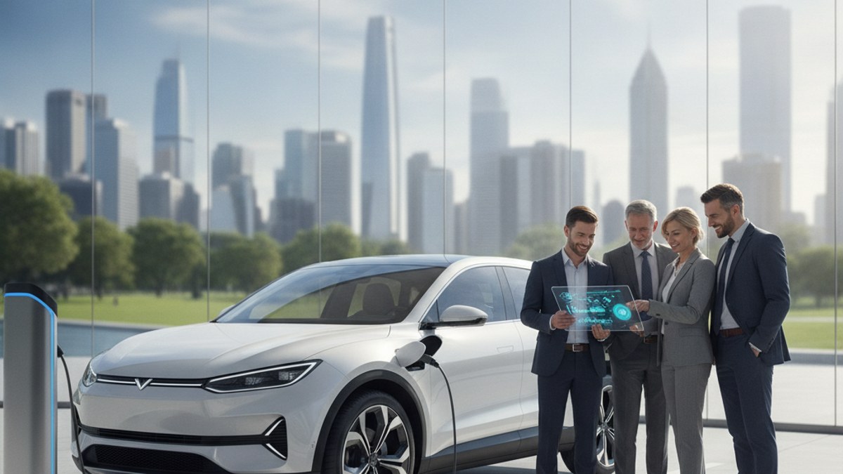 Carro elétrico: avaliação de custo-benefício