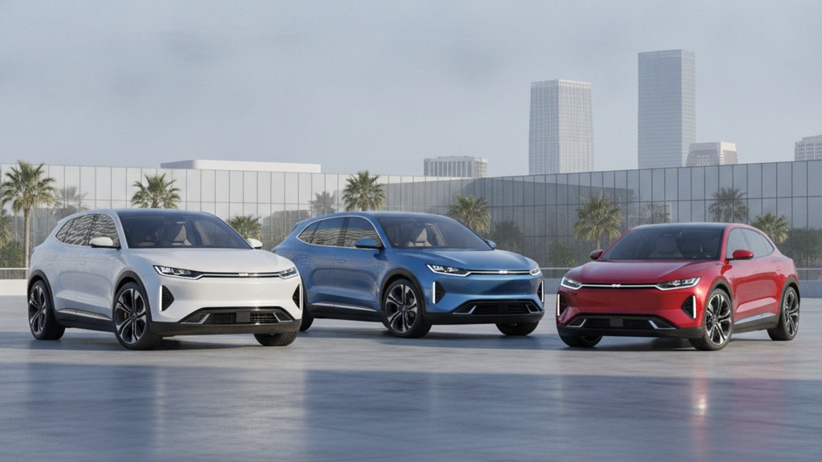 Lançamentos de SUVs no mercado brasileiro