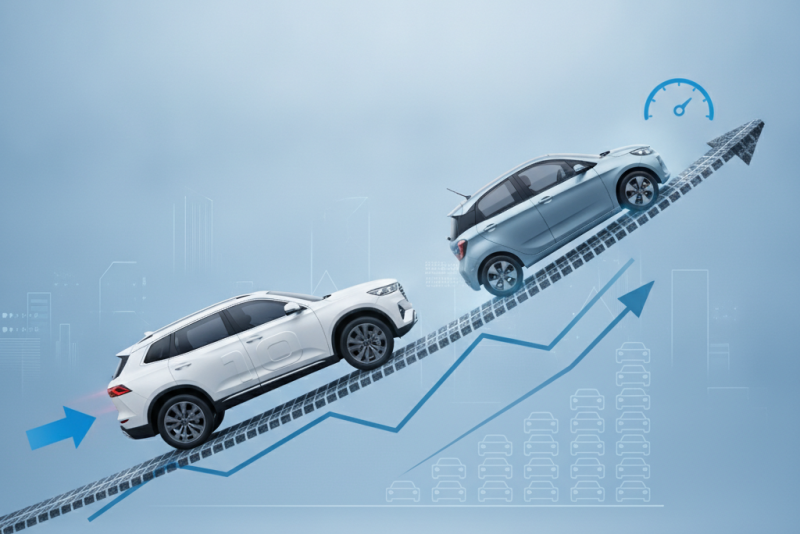 GWM Haval H6 entra no Top 10 e BYD Dolphin Mini atinge novo recorde de vendas em agosto