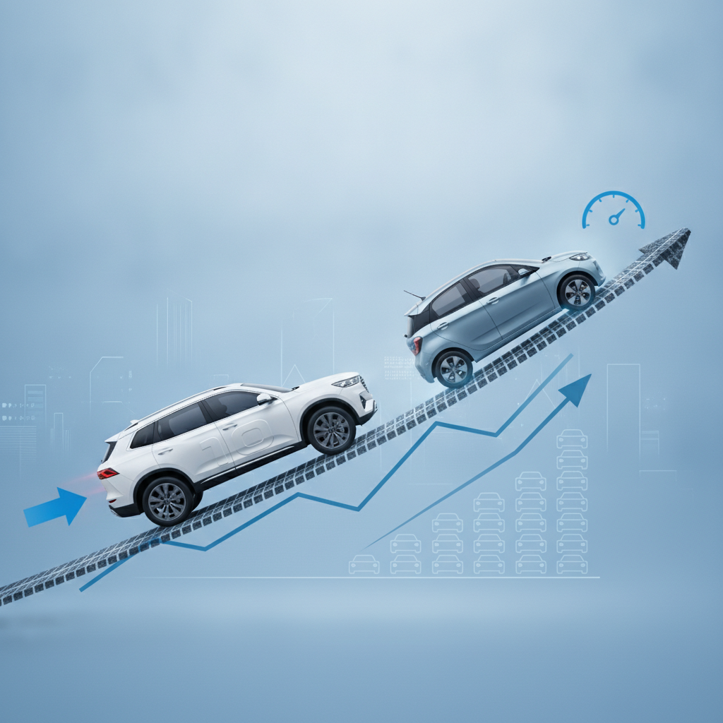 GWM Haval H6 entra no Top 10 e BYD Dolphin Mini atinge novo recorde de vendas em agosto