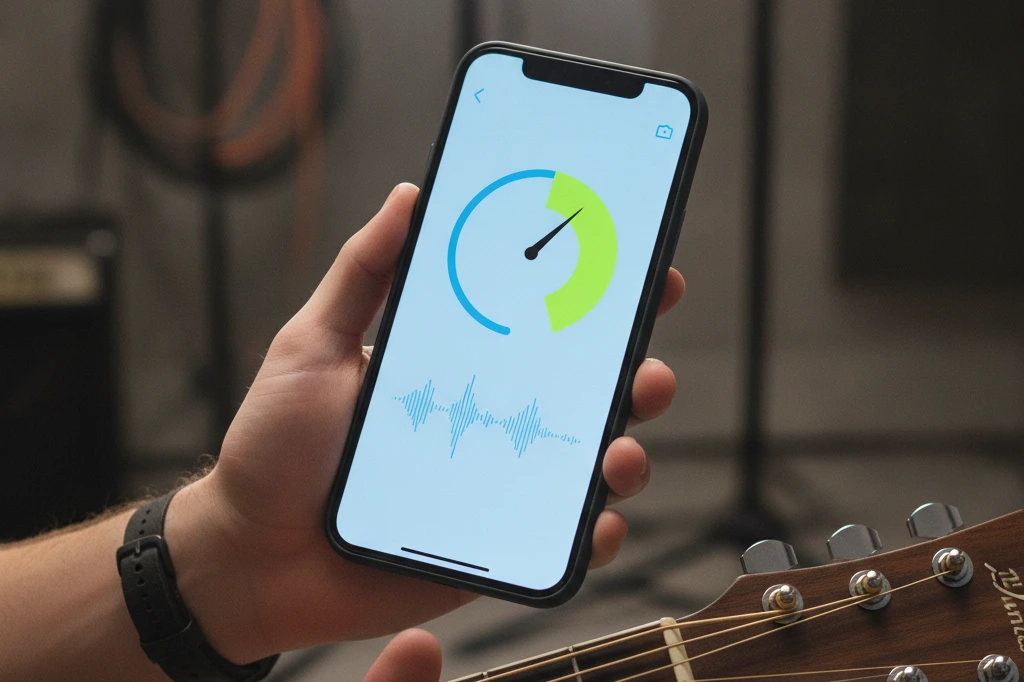 Afinador de Violão com Microfone: Os 5 Melhores Apps para Download
