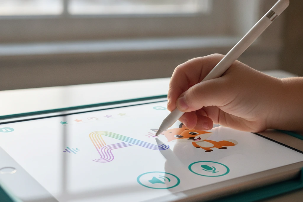 Aplicativos Recomendados para Alfabetização Infantil