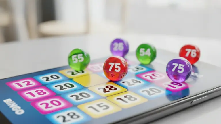 Aplicativos de Bingo Online: Jogue Cartelas de Bingo ao Vivo