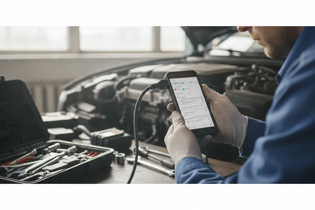 Aplicativos Essenciais para Mecânicos e Iniciantes em Automoção