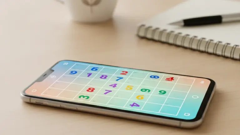 Aplicativos de Sudoku com Diferentes Níveis de Dificuldade para Todos