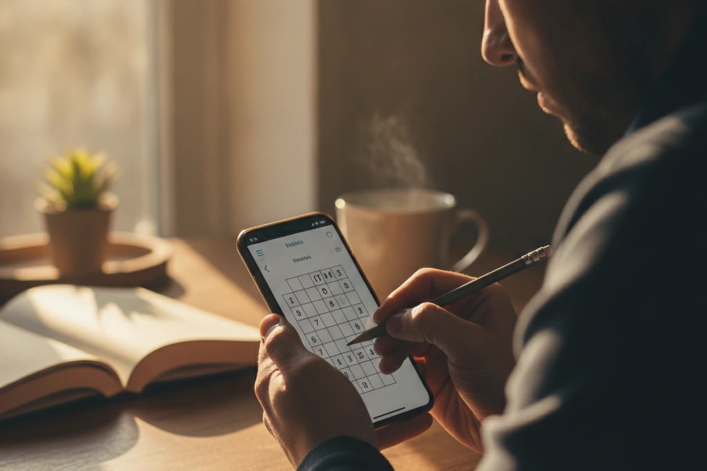 Aplicativos de Sudoku com Diferentes Níveis de Dificuldade para Todos