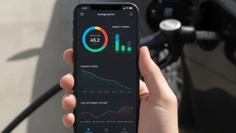 App para Calcular km por Litro: Veja Quanto Você Gasta com Gasolina Todo Mês