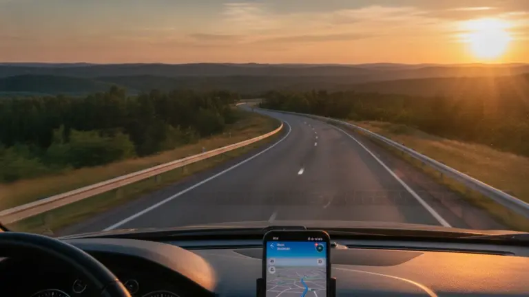 Baixe o App e Tenha GPS Sem Internet