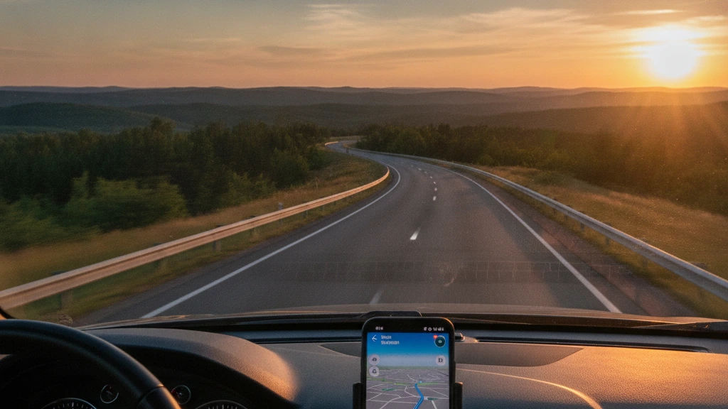 Baixe o App e Tenha GPS Sem Internet