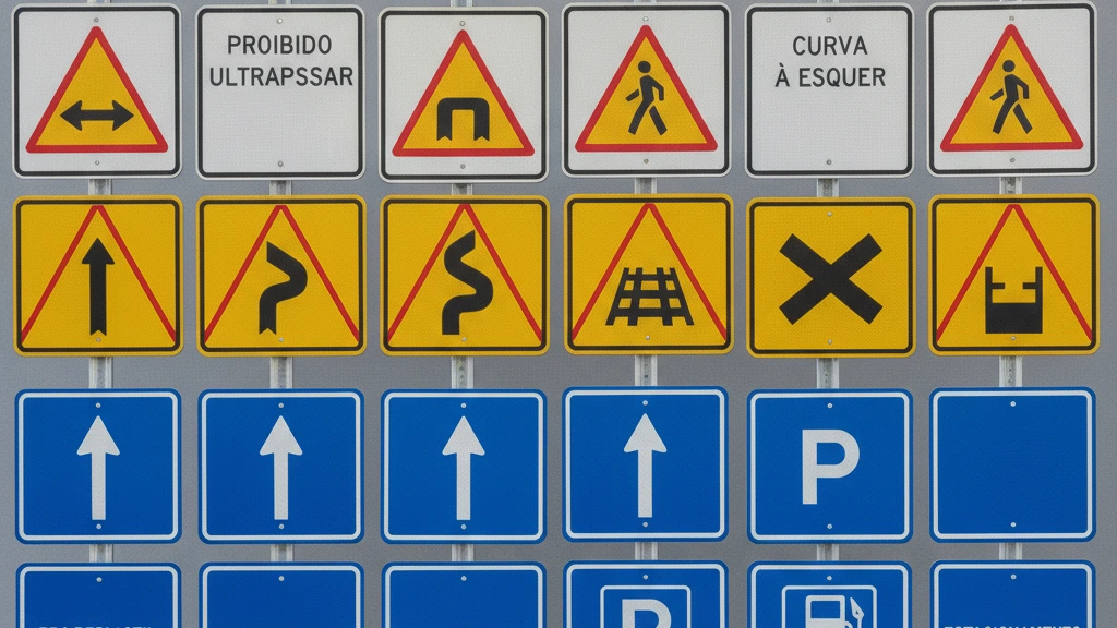App Quiz de Trânsito: Domine a Sinalização e Prepare-se para o Detran