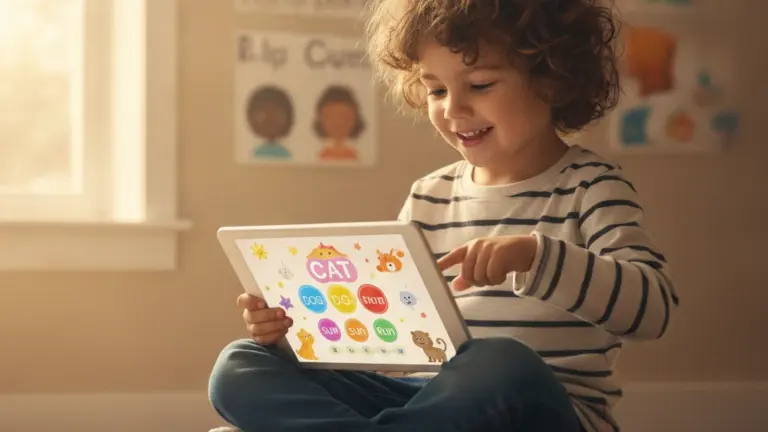 Apps Grátis para Alfabetizar Criança em Casa