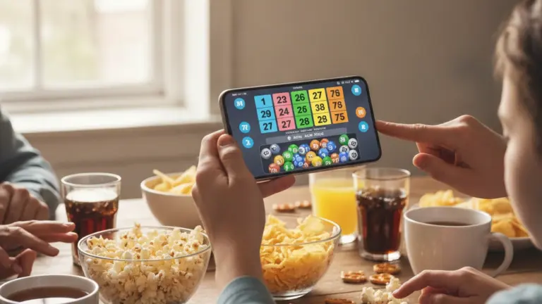 Os 5 Melhores Apps de Bingo Grátis para Baixar Agora
