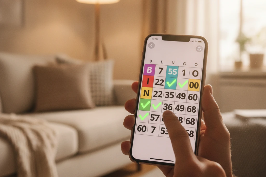 Os 5 Melhores Apps de Bingo Grátis para Baixar Agora