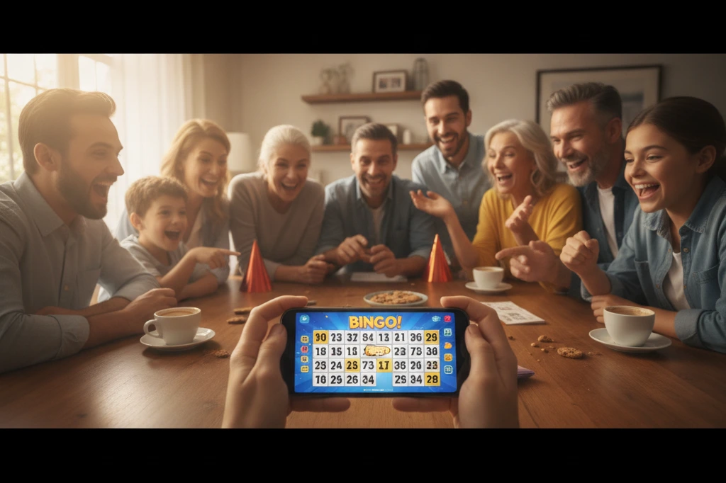 Apps de Bingo Grátis: Conheça as Opções Mais Populares em 2026