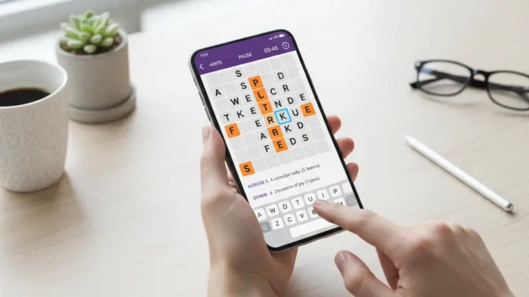 Apps de Cruzadinha: Desafie seu Raciocínio e Vocabulário