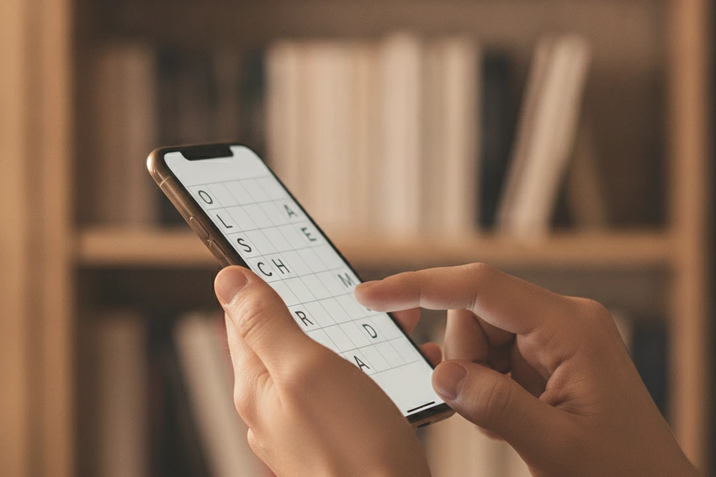 Apps de Cruzadinha: Desafie seu Raciocínio e Vocabulário