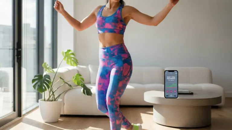 Os Melhores Apps de Dança Fitness para Queimar Calorias em Casa