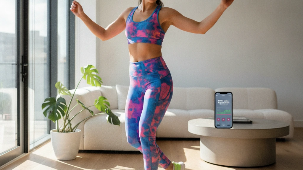 Os Melhores Apps de Dança Fitness para Queimar Calorias em Casa