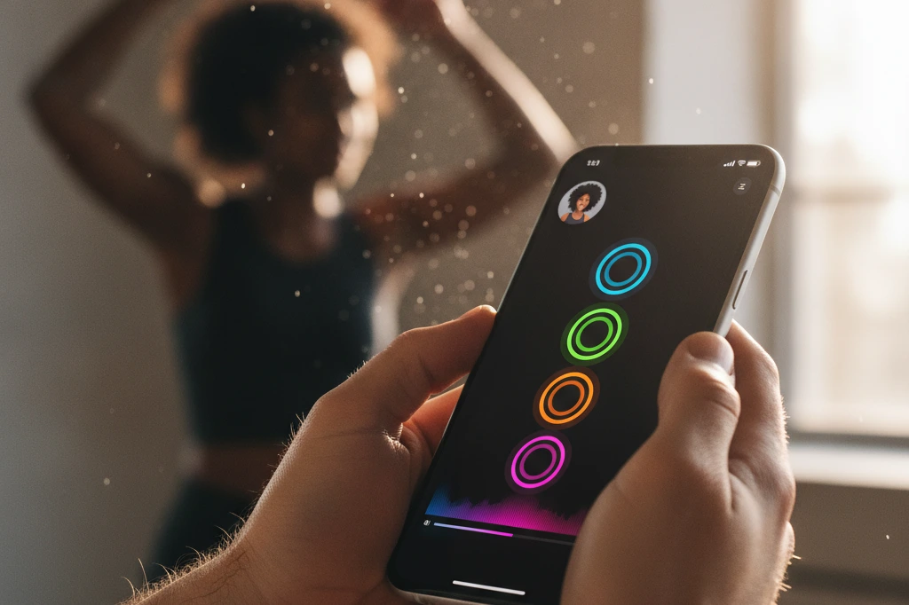 Os Melhores Apps de Dança Fitness para Queimar Calorias em Casa