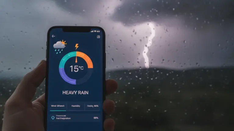 Apps de Meteorologia: Confira Temperatura e Clima em Tempo Real
