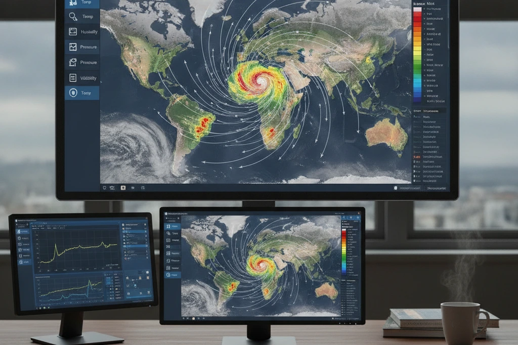 Apps de Meteorologia: Confira Temperatura e Clima em Tempo Real