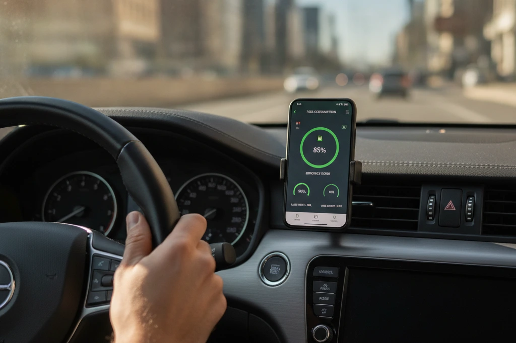 Apps para Economizar Gasolina: Descubra qual oferece o melhor km por Litro