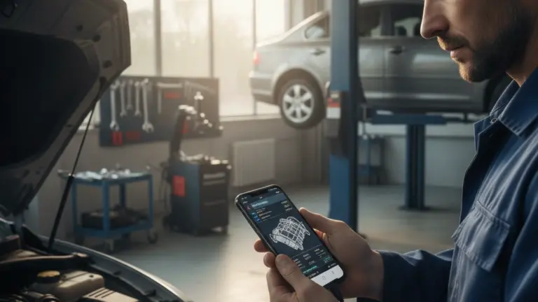 Baixe Agora: Apps Essenciais para Manutenção e Reparo de Automóveis