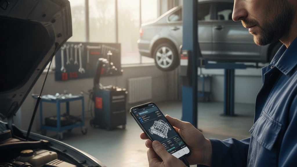 Baixe Agora: Apps Essenciais para Manutenção e Reparo de Automóveis