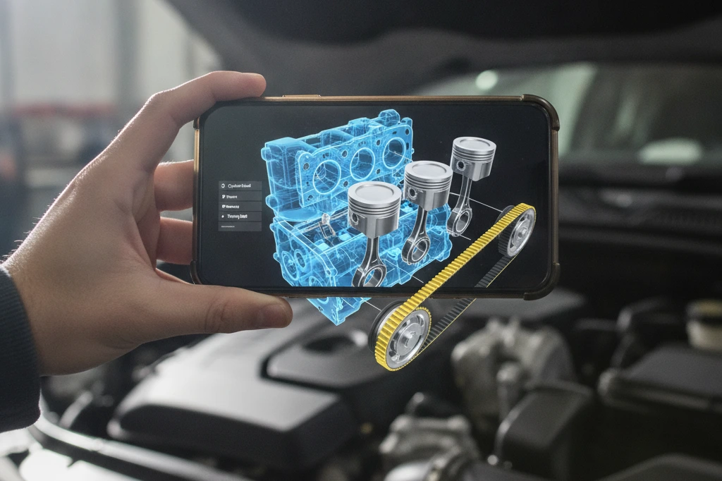 Baixe Agora: Apps Essenciais para Manutenção e Reparo de Automóveis