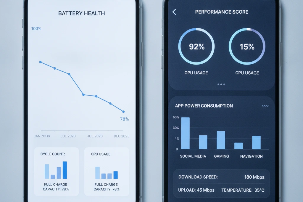 Apps Essenciais Para Monitorar Bateria e Evitar Descarregamento Rápido