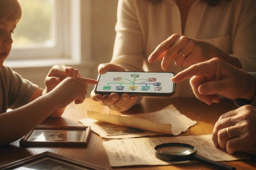 Apps de Genealogia: Download Gratuito para Explorar Suas Raízes