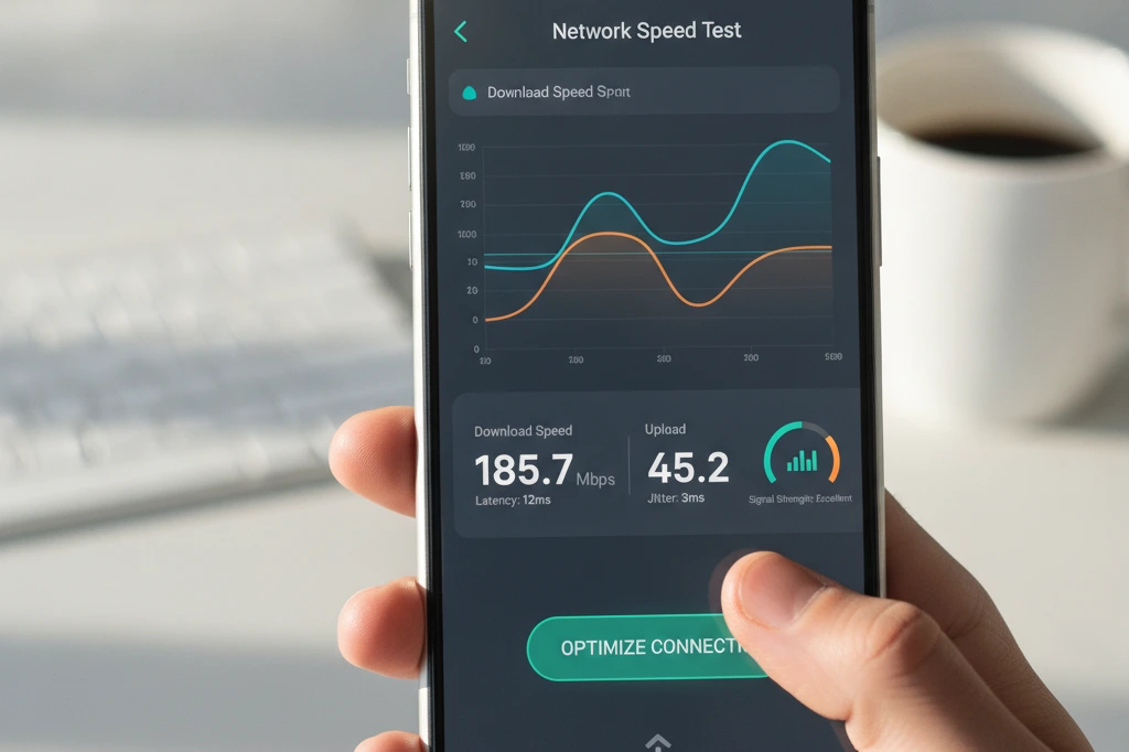 Apps Gratuitos que Aumentam a Velocidade da Internet no Celular