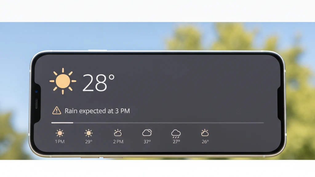 Apps Grátis para Acompanhar o Clima da Sua Cidade