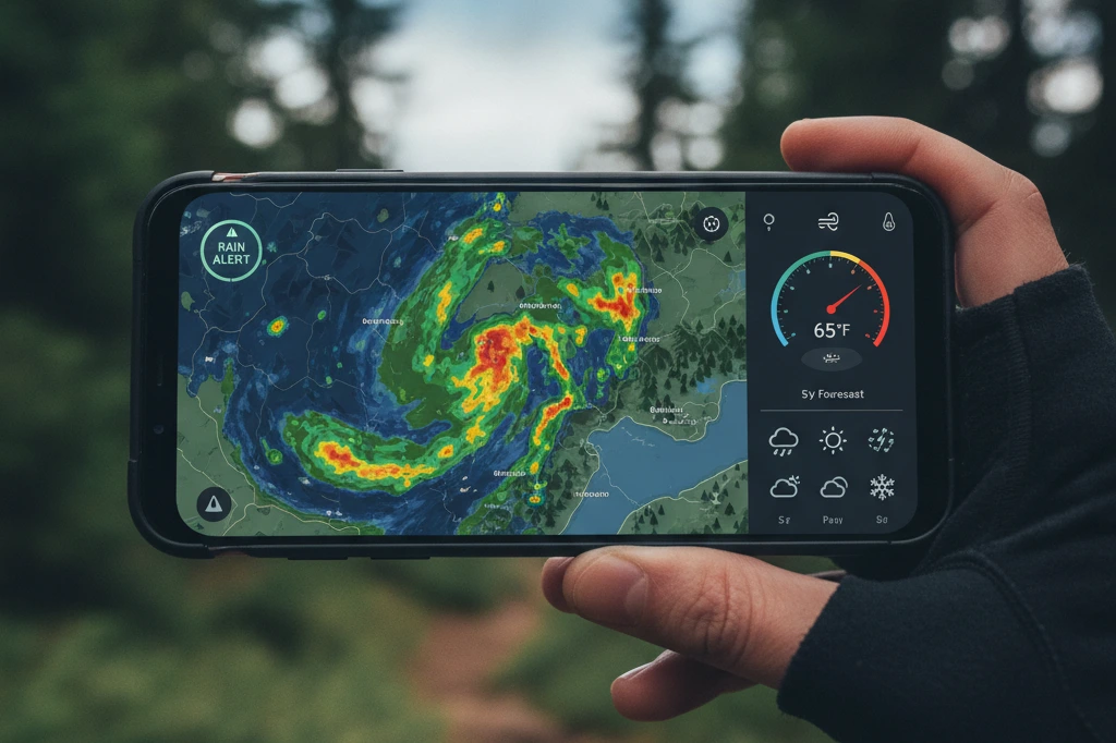 Apps Grátis para Acompanhar o Clima da Sua Cidade