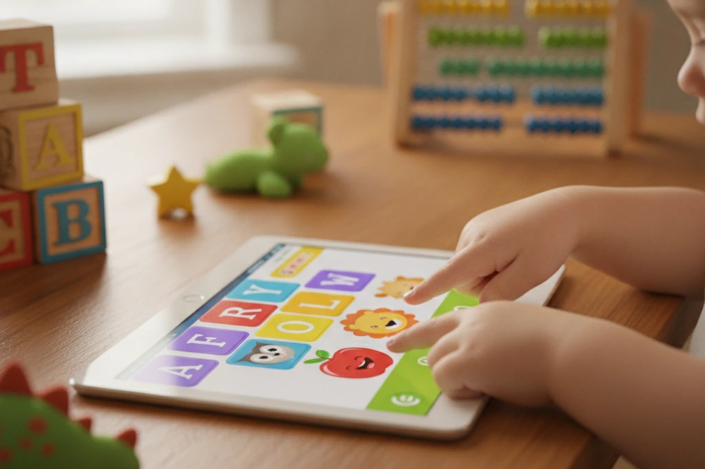 Apps Gratuitos de Alfabetização: Ferramentas Eficazes para Ensinar seu Filho em Casa