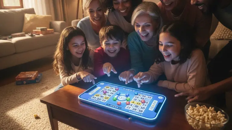 Apps Grátis de Bingo para Jogar Rodadas Online em Casa