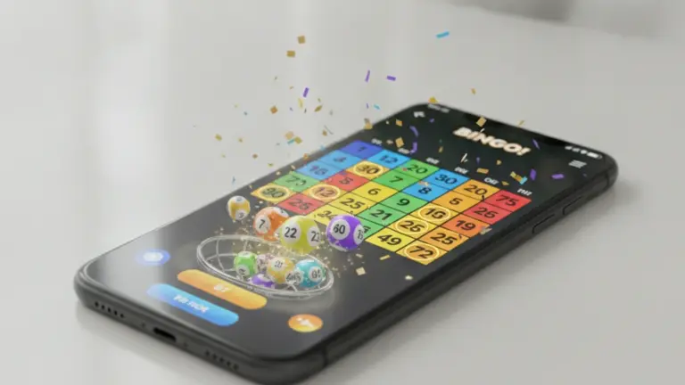 Apps Grátis de Bingo com Prêmios Reais