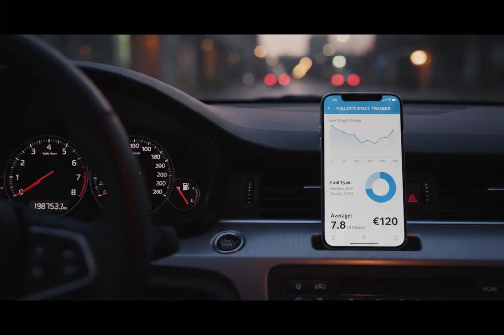 Controle de Abastecimento: Download de Apps Grátis que Reduzem o Gasto do Carro