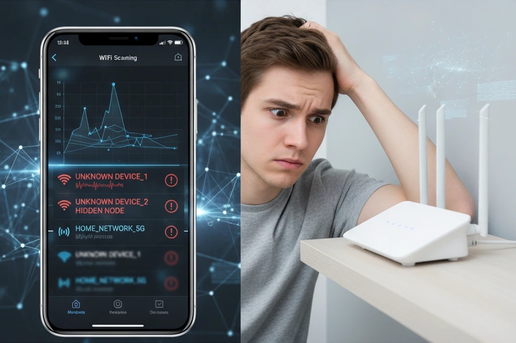Os Melhores Apps Grátis para Descobrir Quem Está Usando Seu WiFi
