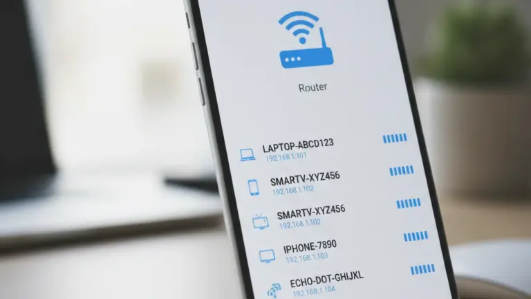 Aplicativos Grátis para Descobrir Quem Está Usando Seu WiFi