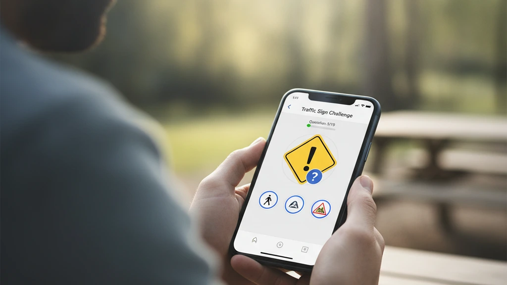 Apps Grátis para Estudar Placas de Trânsito: Guia Completo